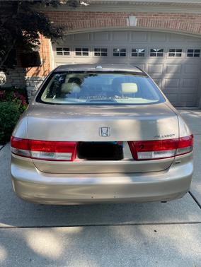 2004 Honda Accord EX-L