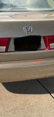 2004 Honda Accord EX-L