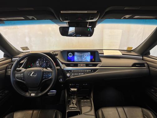 2021 Lexus ES 350 F Sport