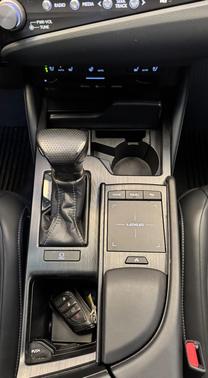 2021 Lexus ES 350 F Sport