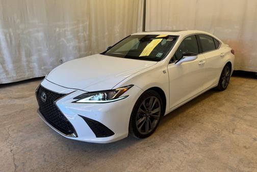 2021 Lexus ES 350 F Sport