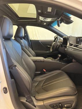 2021 Lexus ES 350 F Sport