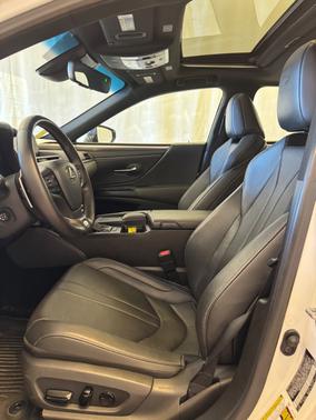 2021 Lexus ES 350 F Sport