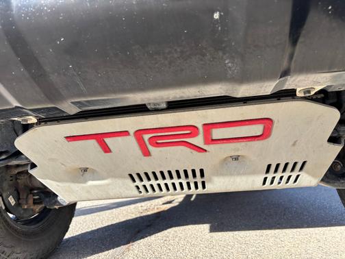 2019 Toyota 4Runner TRD Pro