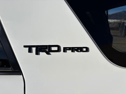 2019 Toyota 4Runner TRD Pro