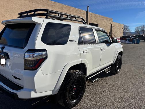 2019 Toyota 4Runner TRD Pro