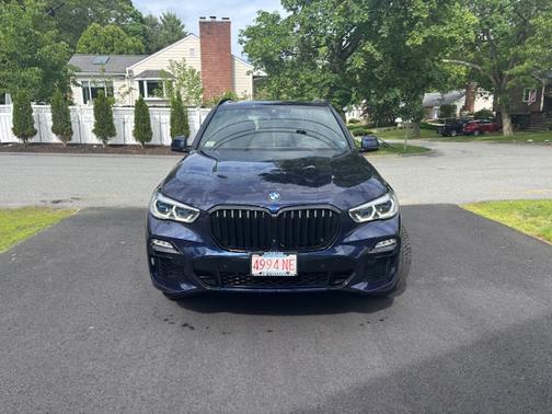 2020 BMW X5 M50i