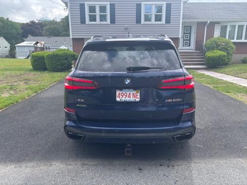 2020 BMW X5 M50i