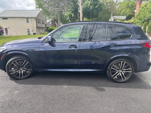 2020 BMW X5 M50i