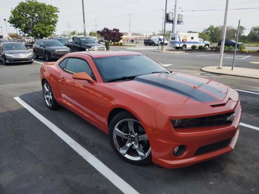 2011 Chevrolet Camaro 1SS