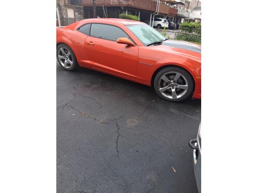 2011 Chevrolet Camaro 1SS