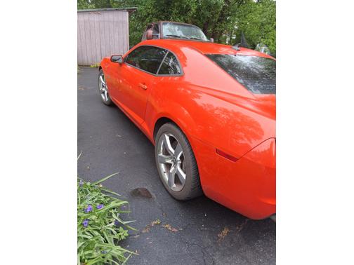 2011 Chevrolet Camaro 1SS