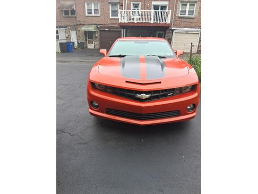 2011 Chevrolet Camaro 1SS