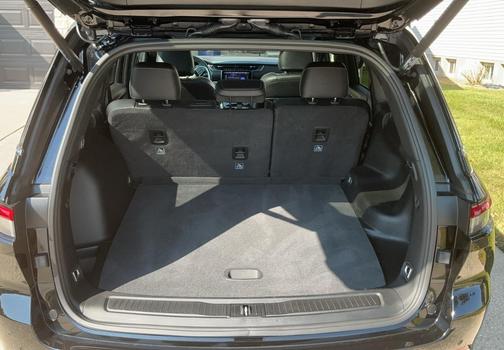 Black 2025 Jeep Grand Cherokee Limited