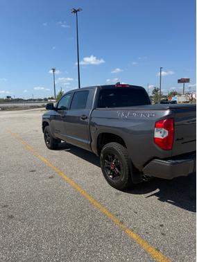 2021 Toyota Tundra TRD Pro