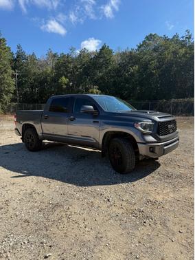 2021 Toyota Tundra TRD Pro