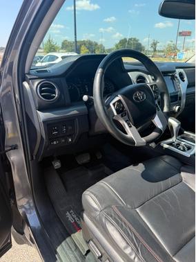 2021 Toyota Tundra TRD Pro