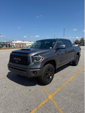 2021 Toyota Tundra TRD Pro