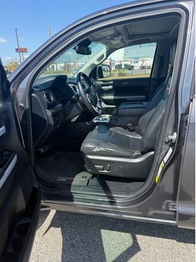 2021 Toyota Tundra TRD Pro