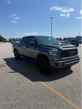 2021 Toyota Tundra TRD Pro