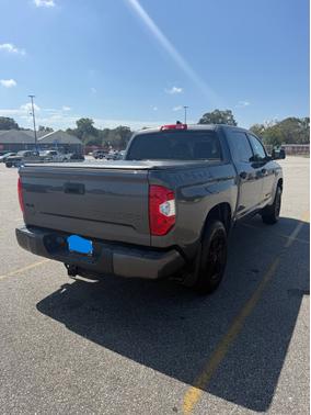 2021 Toyota Tundra TRD Pro