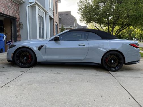 2022 BMW M4 Competition xDrive