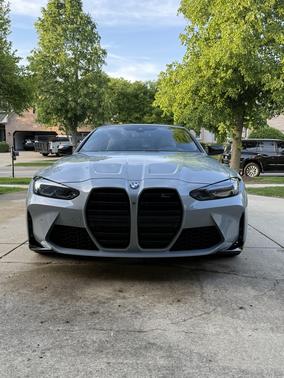 2022 BMW M4 Competition xDrive