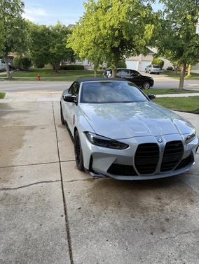 2022 BMW M4 Competition xDrive