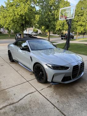 2022 BMW M4 Competition xDrive