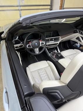 2022 BMW M4 Competition xDrive