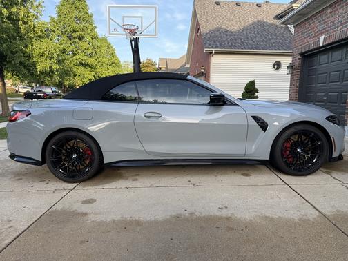 2022 BMW M4 Competition xDrive