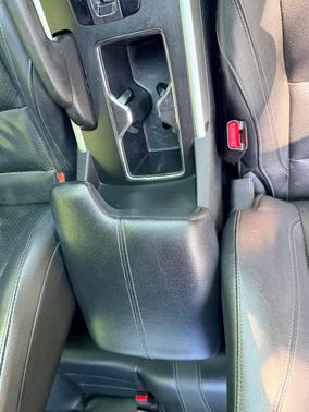 Gray 2015 Honda Accord EX-L V-6