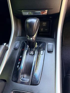 Gray 2015 Honda Accord EX-L V-6