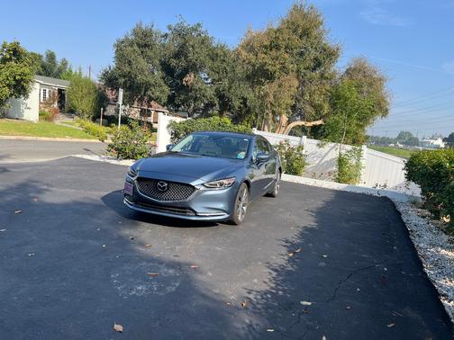 2018 Mazda Mazda6 Grand Touring Reserve