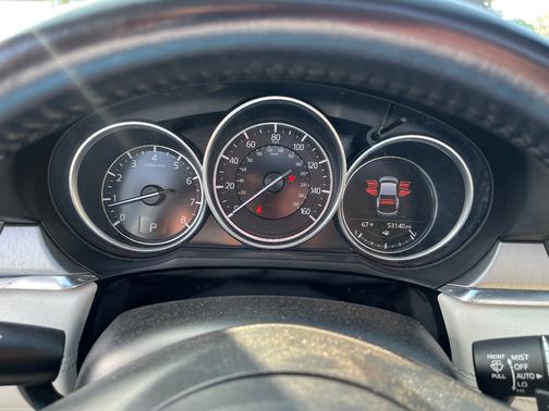 2018 Mazda Mazda6 Grand Touring Reserve