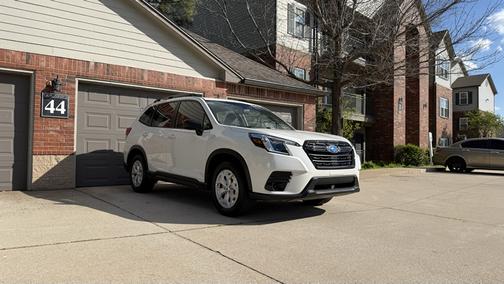 2024 Subaru Forester Base