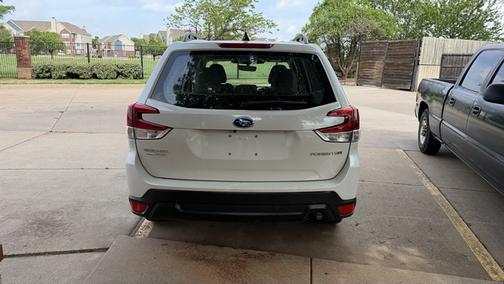 2024 Subaru Forester Base