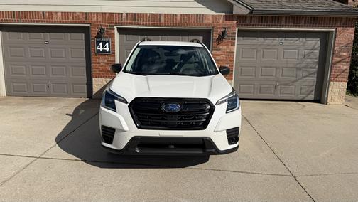 2024 Subaru Forester Base