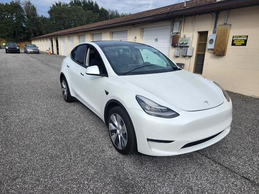 2020 Tesla Model Y Long Range