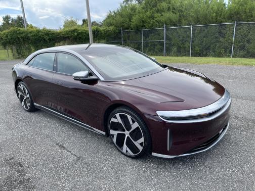 Used Lucid Air for Sale Near Me | Cars.com