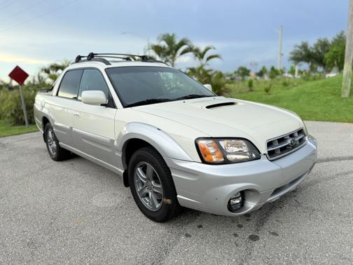 2004 Subaru Baja Turbo