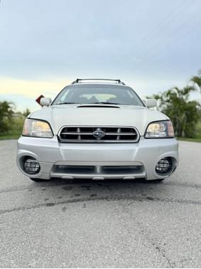 2004 Subaru Baja Turbo