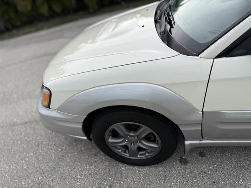 2004 Subaru Baja Turbo