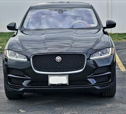 2018 Jaguar F-PACE 20d Premium