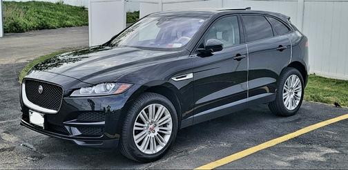 2018 Jaguar F-PACE 20d Premium