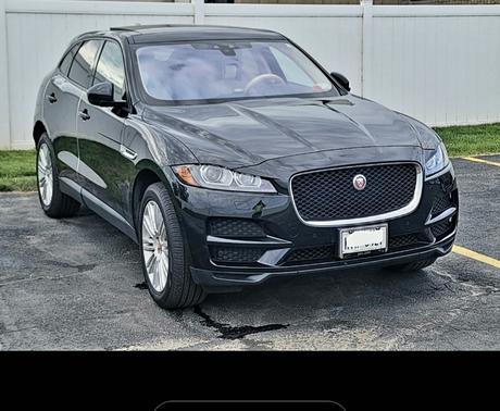 2018 Jaguar F-PACE 20d Premium