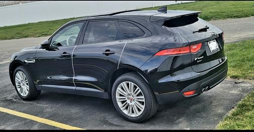 2018 Jaguar F-PACE 20d Premium