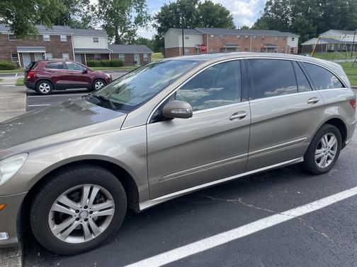 2009 Mercedes-Benz R-Class R 350 4MATIC