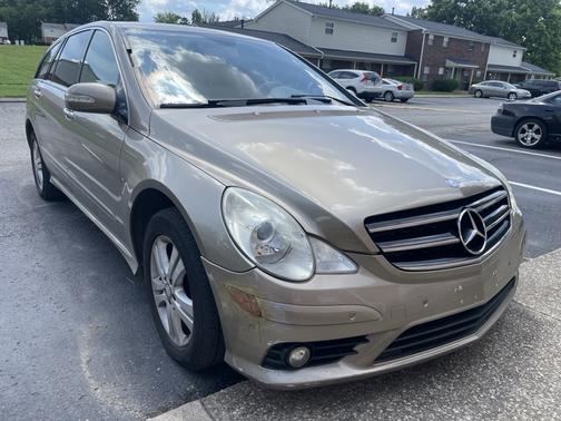 2009 Mercedes-Benz R-Class R 350 4MATIC