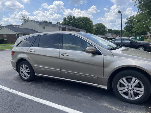 2009 Mercedes-Benz R-Class R 350 4MATIC